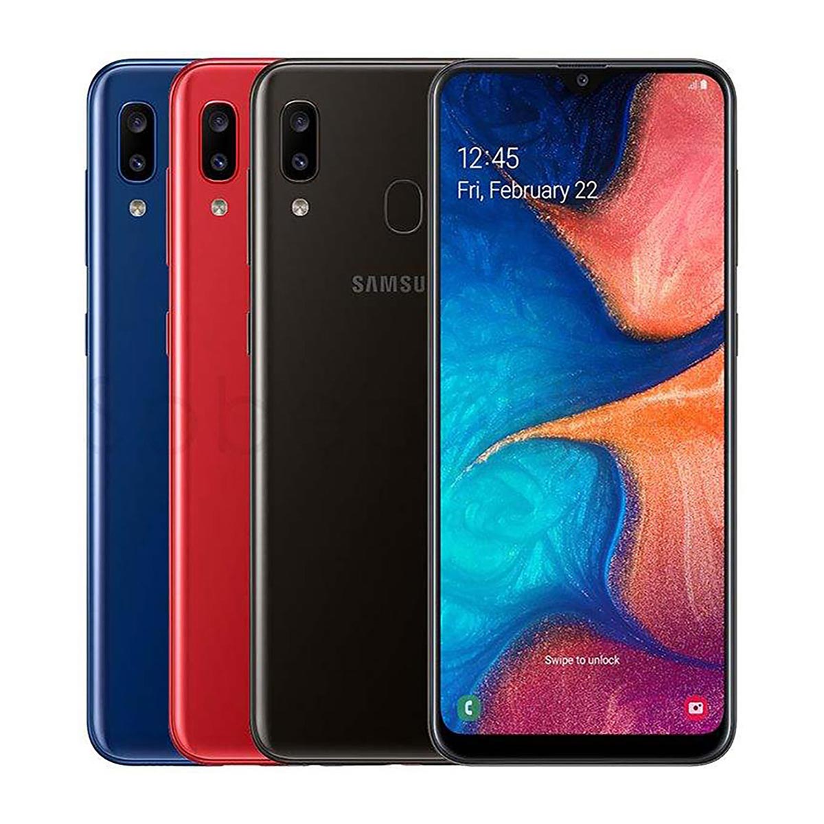 گوشی موبایل سامسونگ مدل Galaxy A20 دو سیم کارت ظرفیت 32 گیگابایت - Image 8