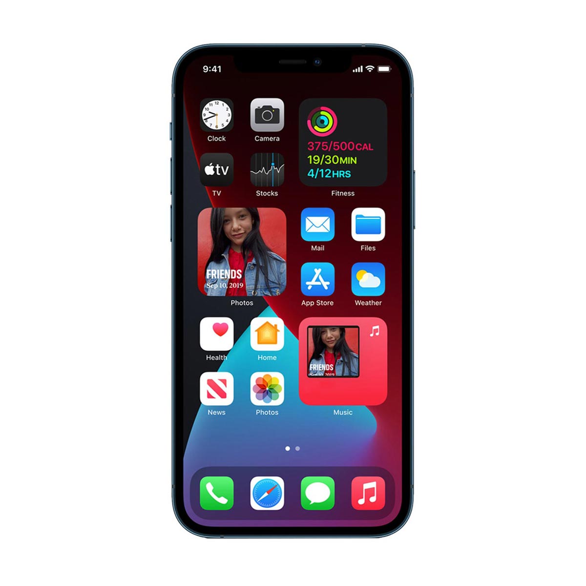گوشی موبایل اپل iPhone 12 Pro ظرفیت 256 گیگ - Image 6
