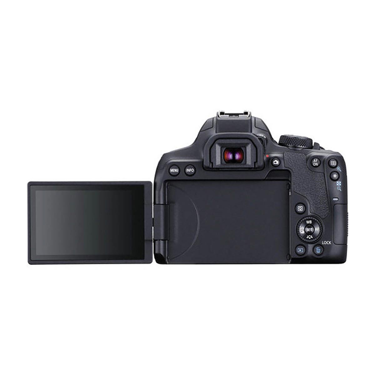 دوربین دیجیتال کانن مدل EOS 850D - Image 4
